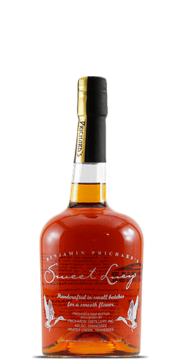 Prichard's Bourbon Liqueur Sweet Lucy