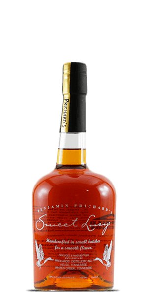 Prichard's Bourbon Liqueur Sweet Lucy