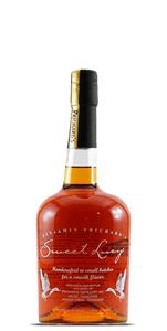 Prichard's Bourbon Liqueur Sweet Lucy