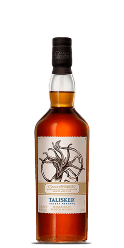Game of Thrones House Greyjoy Talisker Select Reserve