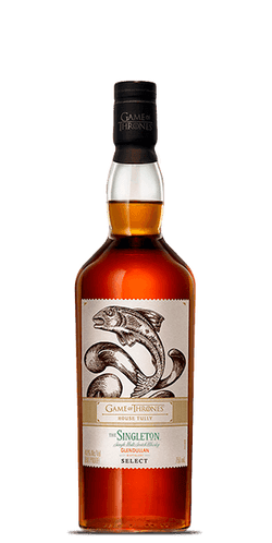 Game of Thrones House Tully Singleton of Glendullan Select
