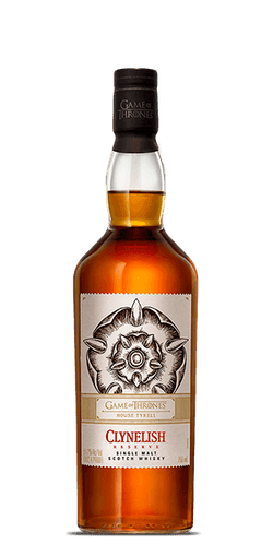 Game of Thrones House Tyrell Clynelish Reserve