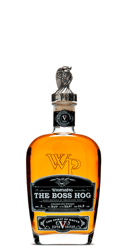 WhistlePig Boss Hog Vth Edition: The Spirit of Mauve