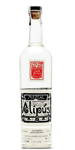 Alipus San Juan del Rio Mezcal