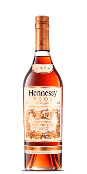 Hennessy 200th Anniversary VSOP Privilège Cognac