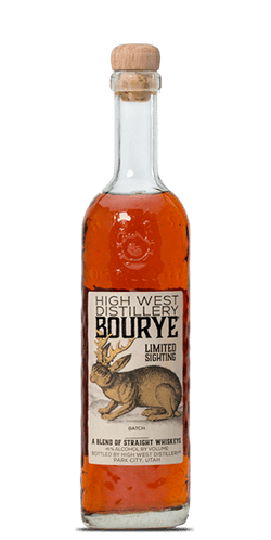 High West Bourye Whiskey