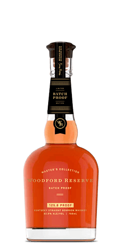 Woodford Reserve Master's Collection Batch Proof 2018 Release