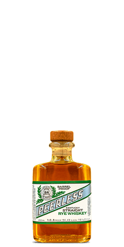 Peerless Kentucky Straight Rye Whiskey (200mL)