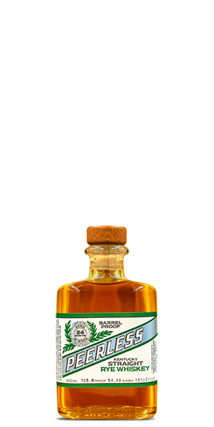 Peerless Kentucky Straight Rye Whiskey (200mL)