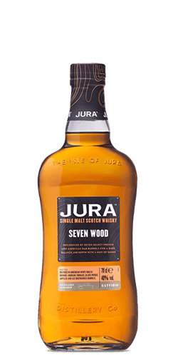 Jura Seven Wood (700mL)