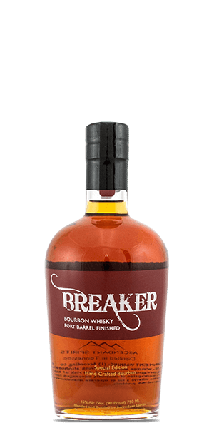 Breaker Port Barrel Finish Bourbon Whisky