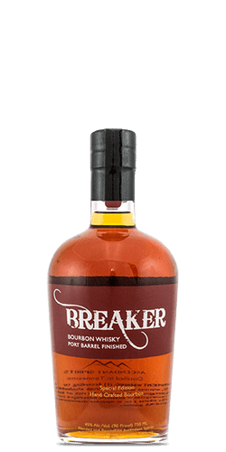 Breaker Port Barrel Finish Bourbon Whisky