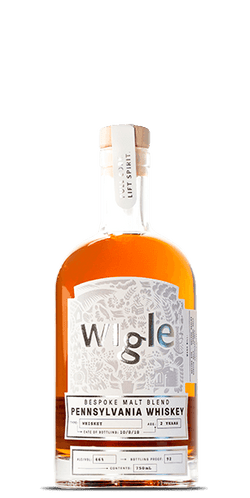 Wigle Bespoke Malt Blend x Flaviar