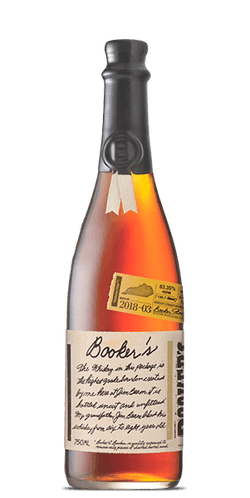 Booker's Kentucky Chew Bourbon