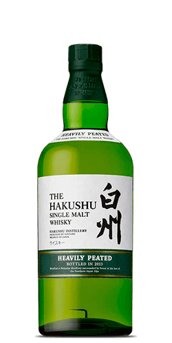 Hakushu Heavily Peated 2013 (700mL)