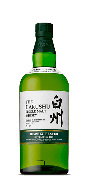 Hakushu Heavily Peated 2013 (700mL)
