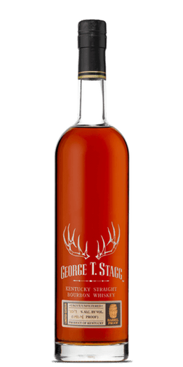 George T. Stagg Kentucky Straight Bourbon Whiskey 2018 Release