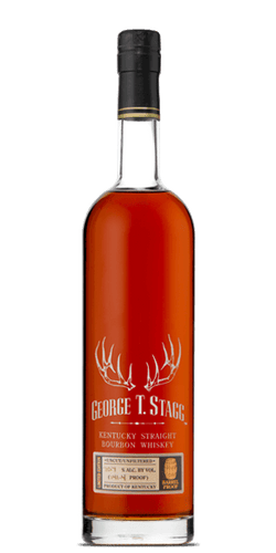 George T. Stagg Kentucky Straight Bourbon Whiskey 2018 Release