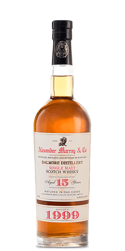 Alexander Murray The Dalmore 15 Year Old 1999