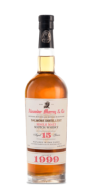 Alexander Murray The Dalmore 15 Year Old 1999