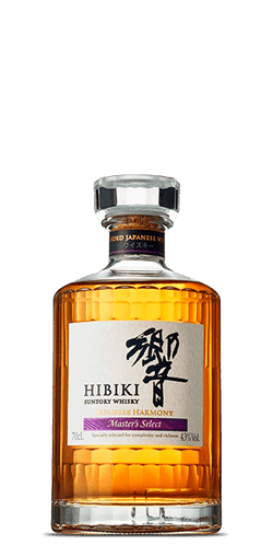 Suntory Hibiki Harmony Master's Select