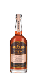 Copper Fox Peachwood American Single Malt Whisky