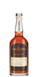 Copper Fox American Single Malt Whisky
