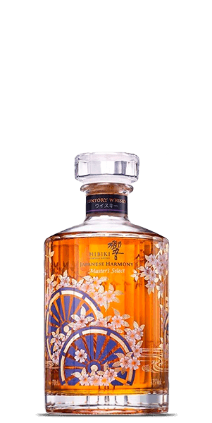 Suntory Hibiki Harmony Master's Select Special Edition (700mL Suntory Hibiki Harmony Master's Select Special Edition (700mL