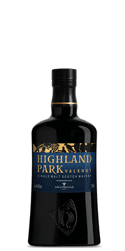 Highland Park Valknut