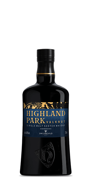 Highland Park Valknut