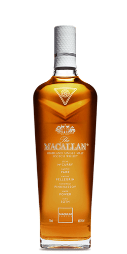 The Macallan Masters of Photography: Magnum Single Malt Scotch Whisky