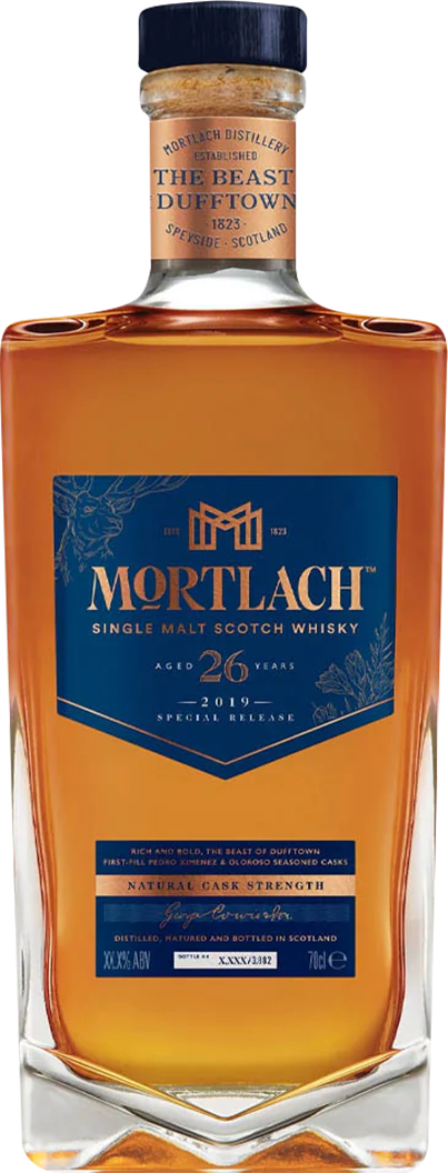 2019 Douglas Laing XOP - Xtra Old Particular Mortlach 26 Year Old Single Cask Single Malt Scotch Whisky