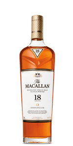 The Macallan 18 Year Old Sherry Oak 2020 Release