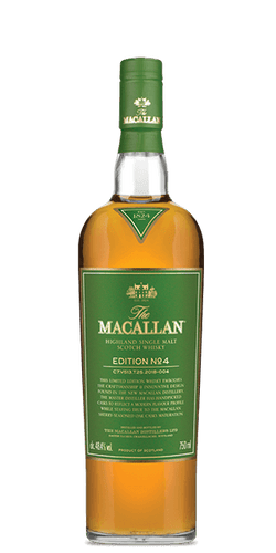 The Macallan Edition No.4