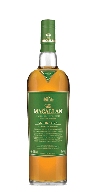 The Macallan Edition No.4