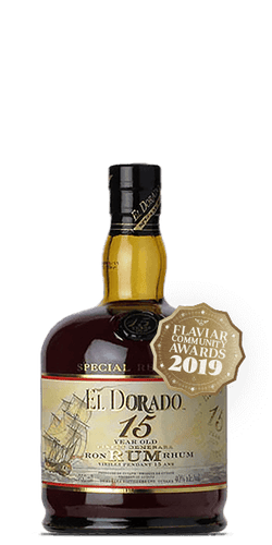 El Dorado 15 Year Old