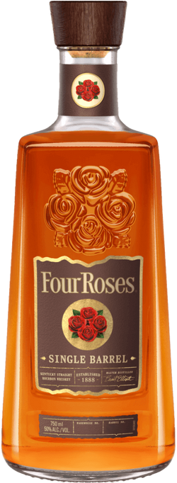 Four Roses Single Barrel Kentucky Straight Bourbon Whiskey