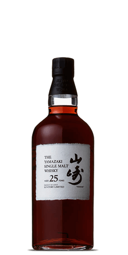 Yamazaki 25 Year Old