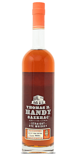 Thomas H. Handy Sazerac Straight Rye Whiskey 2018 Limited Edition