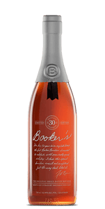 Booker's 30th Anniversary Bourbon