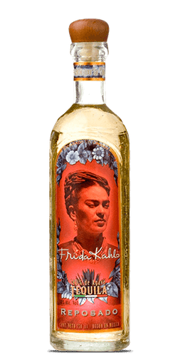 Frida Kahlo Tequila Reposado