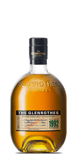The Glenrothes 1992 Vintage