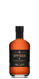Oppidan Four Grain Small Batch Bourbon