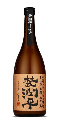 Toji Junpei Tezukuri Shochu