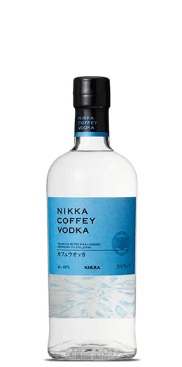 Nikka Coffey Vodka