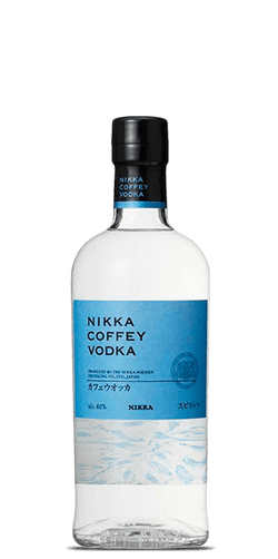 Nikka Coffey Vodka