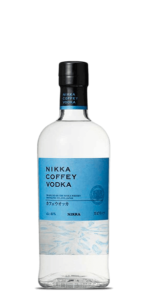 Nikka Coffey Vodka