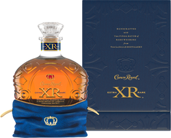 Crown Royal XR Extra Rare Blended Canadian Whisky