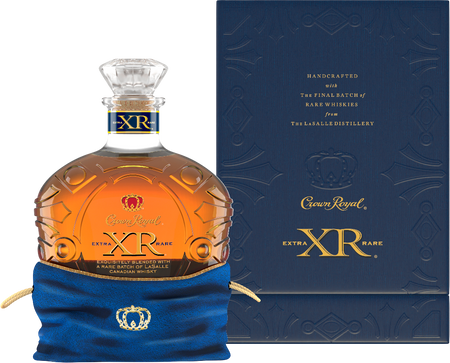 Crown Royal XR Extra Rare Blended Canadian Whisky