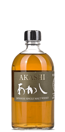 Akashi Single Malt Whisky